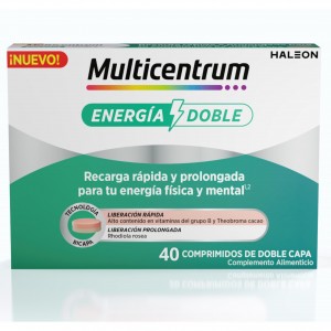 Multicentrum Energía Doble